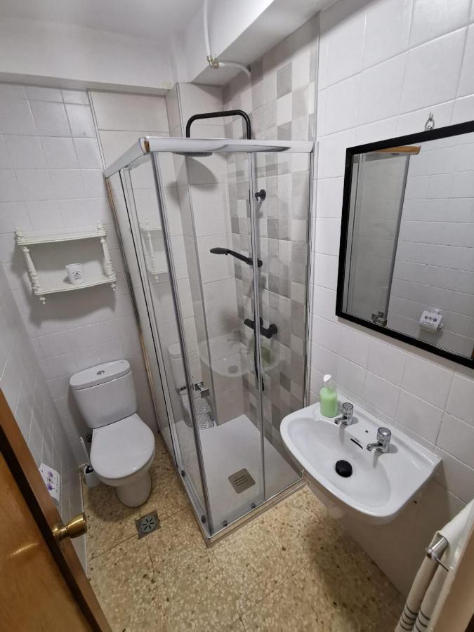ヴィーゴCasa Abaldeアパートメント エクステリア 写真