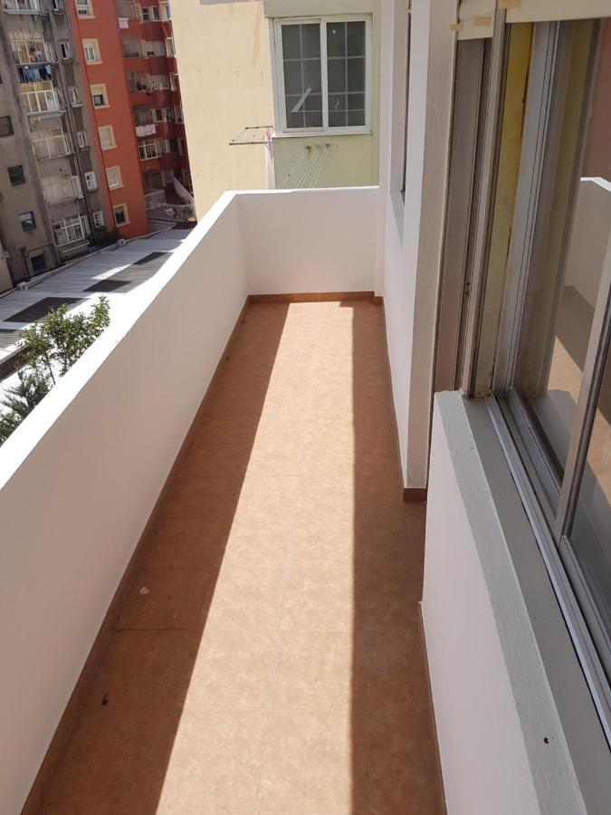 ヴィーゴCasa Abaldeアパートメント エクステリア 写真