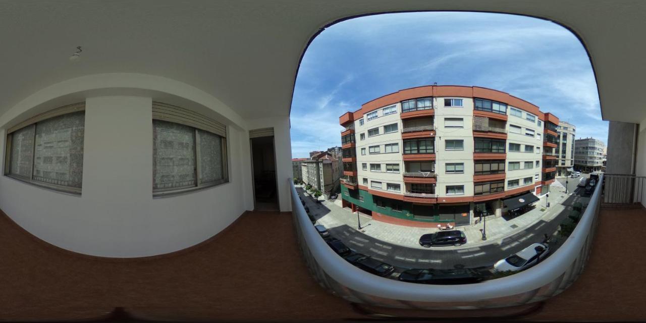 ヴィーゴCasa Abaldeアパートメント エクステリア 写真